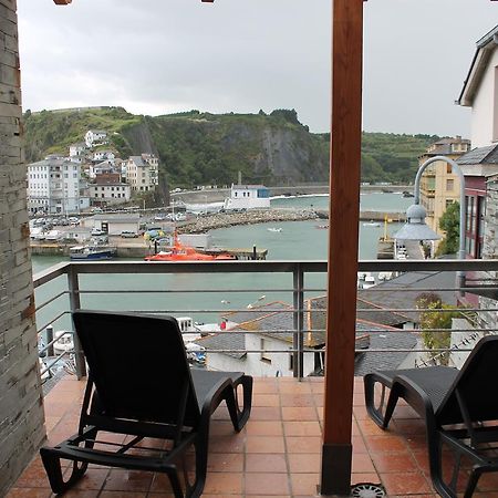 Apartamentos Turisticos Vistademar Luarca Extérieur photo