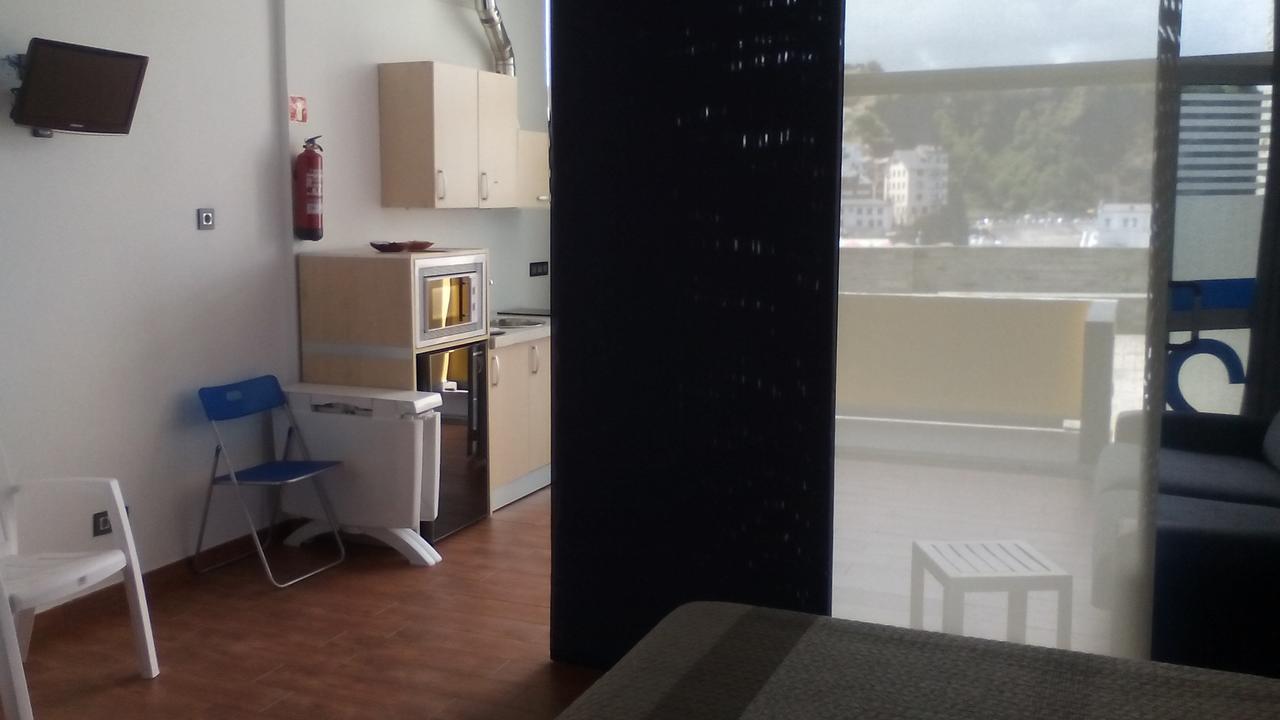 Apartamentos Turisticos Vistademar Luarca Extérieur photo