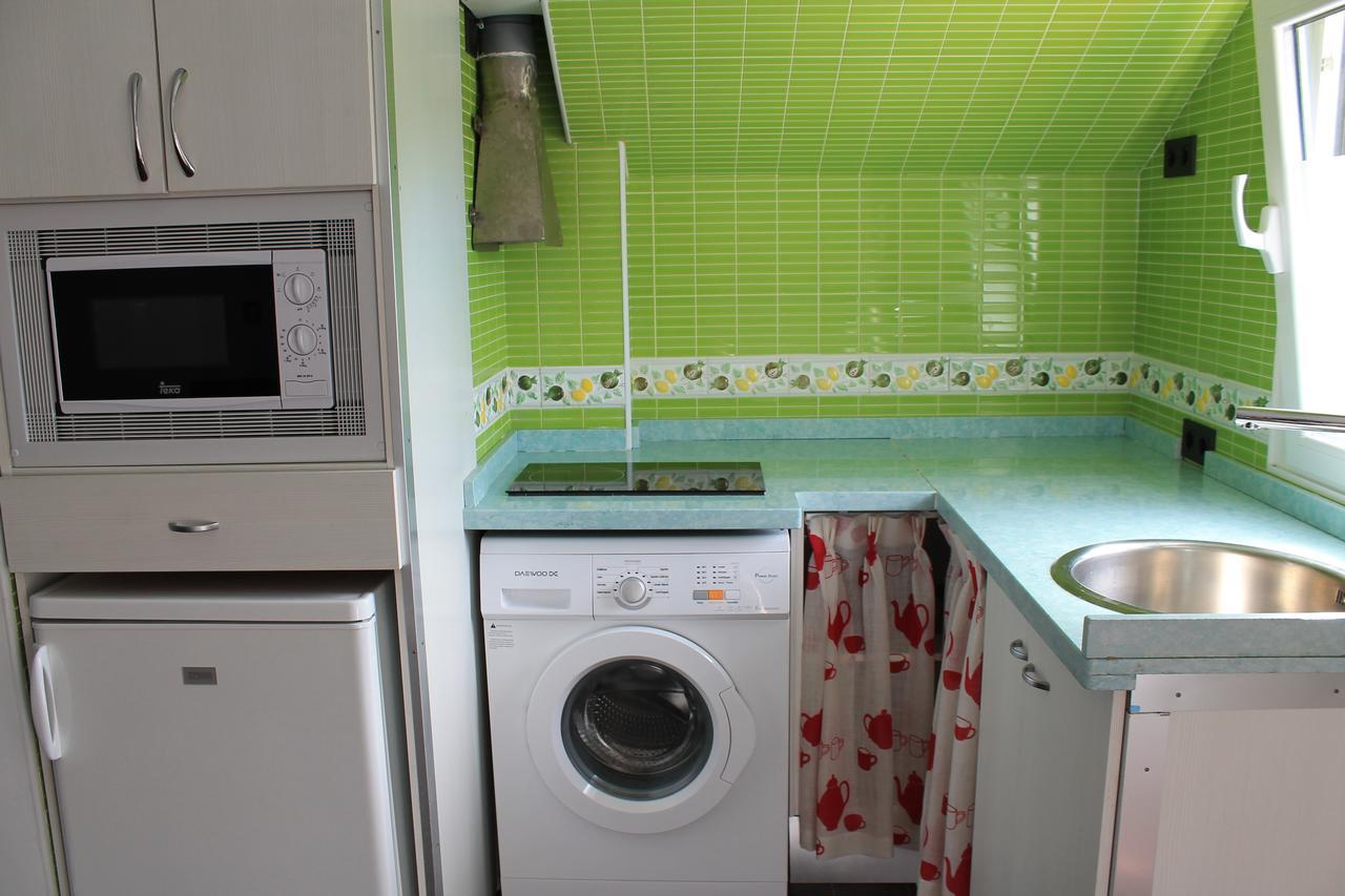Apartamentos Turisticos Vistademar Luarca Extérieur photo