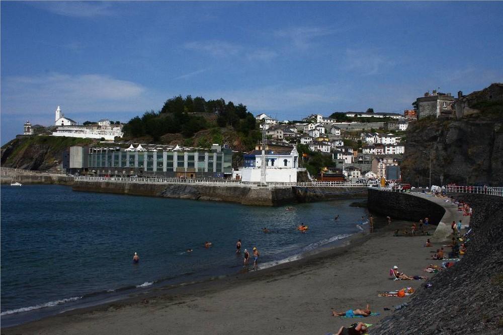 Apartamentos Turisticos Vistademar Luarca Extérieur photo