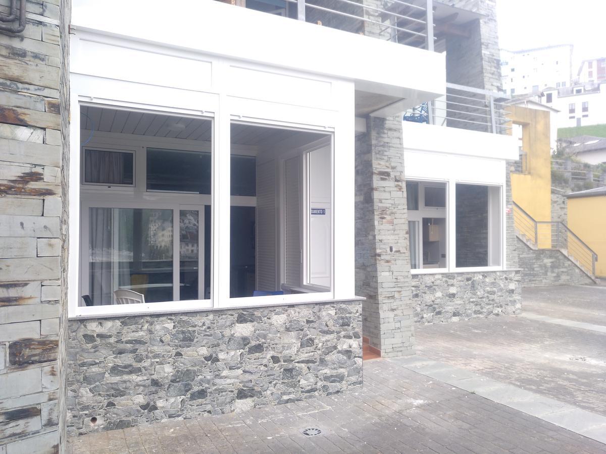 Apartamentos Turisticos Vistademar Luarca Extérieur photo