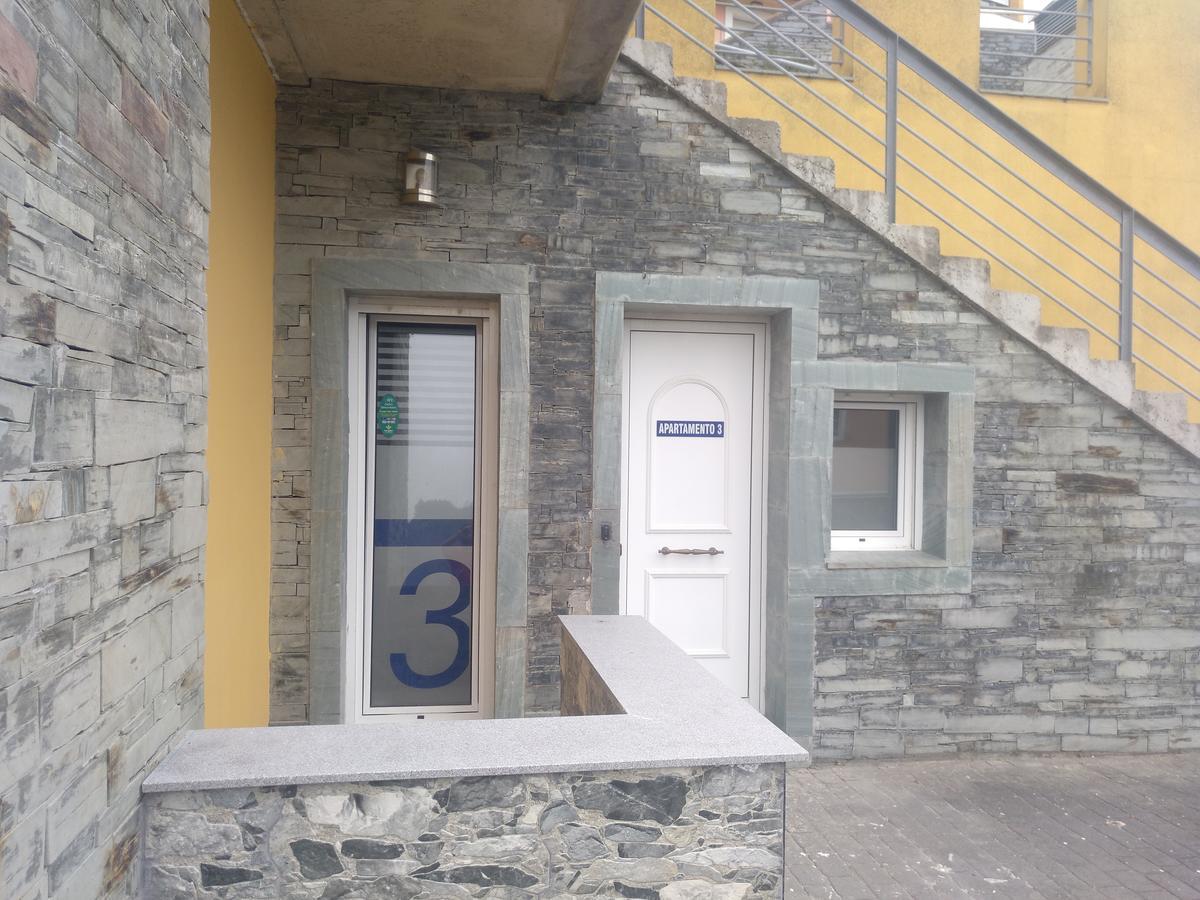 Apartamentos Turisticos Vistademar Luarca Extérieur photo