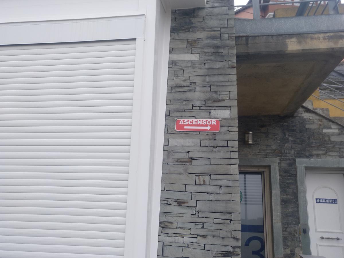 Apartamentos Turisticos Vistademar Luarca Extérieur photo