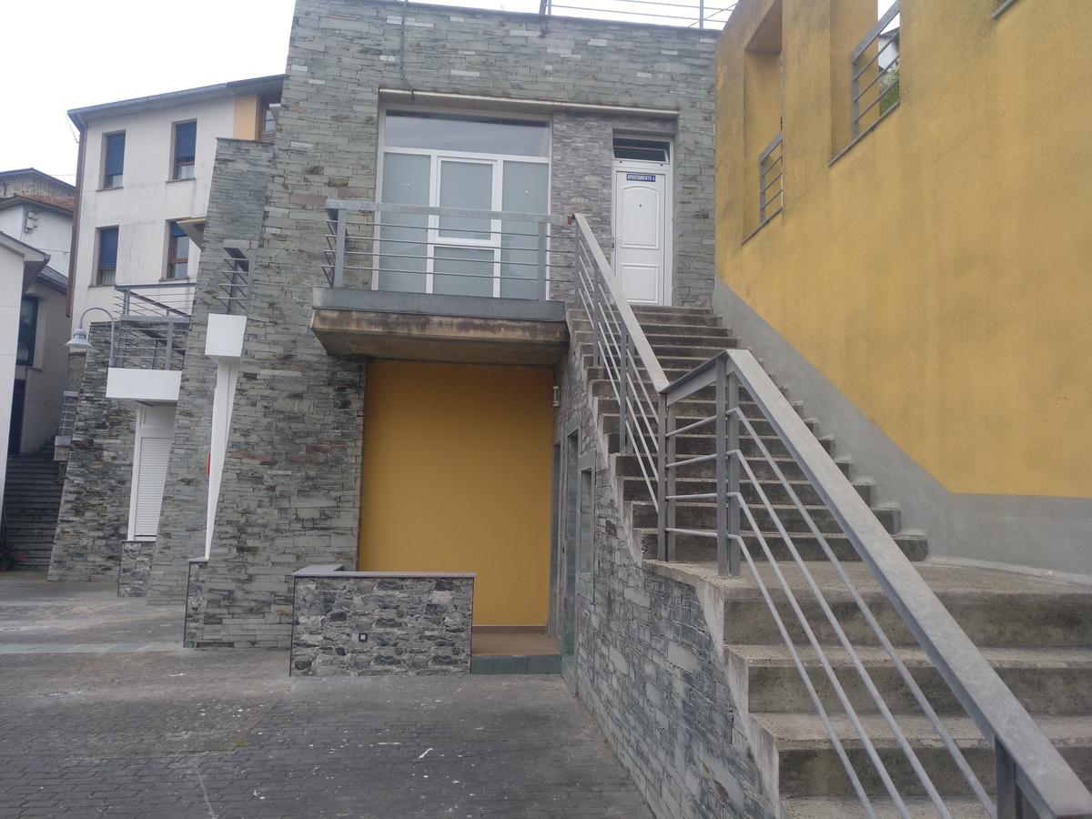 Apartamentos Turisticos Vistademar Luarca Extérieur photo